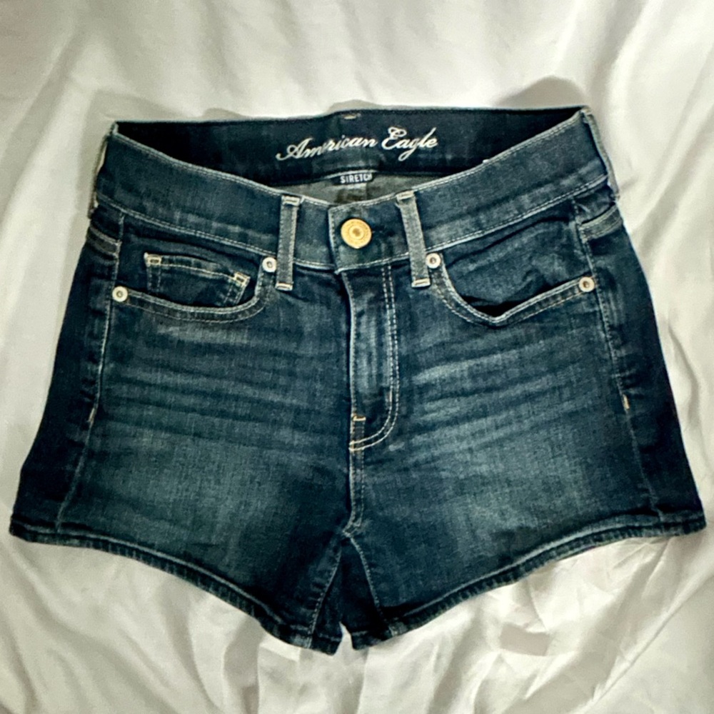 American Eagle Outfitters Jean Shorts Size 2